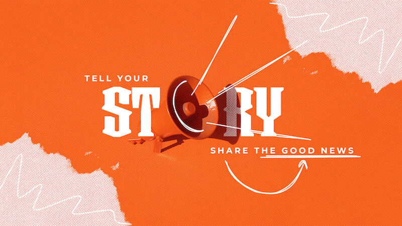 Tell Your Story